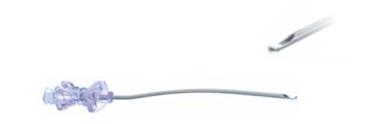 Enjeksiyon Kanülü Tip2 (DIŞ): Çap 1,6 mm Boy : 7,3 cm