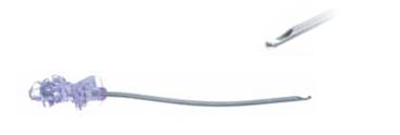 Enjeksiyon Kanülü Tip3 (İÇ): Çap 1,6 mm Boy : 7,3 cm