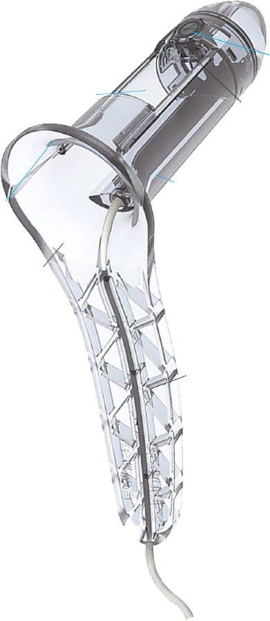 Doppler Unit LDL-2 Proktoskop