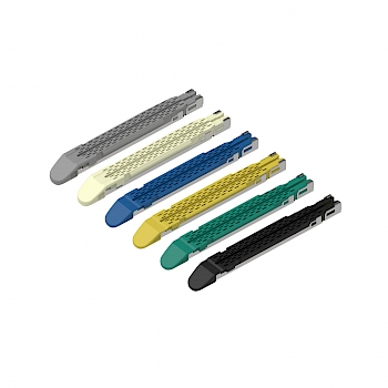 Tek Kullanımlık Endoskopik Eklemli Düz Yeniden Yükleme Ünitesi - QR Serisi